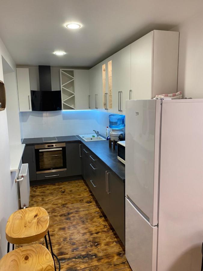 R.R. Liepaja Apartments Klaipedas Ngoại thất bức ảnh